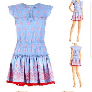 Misa Los Angeles | Tatiana Mini Dress Size XS